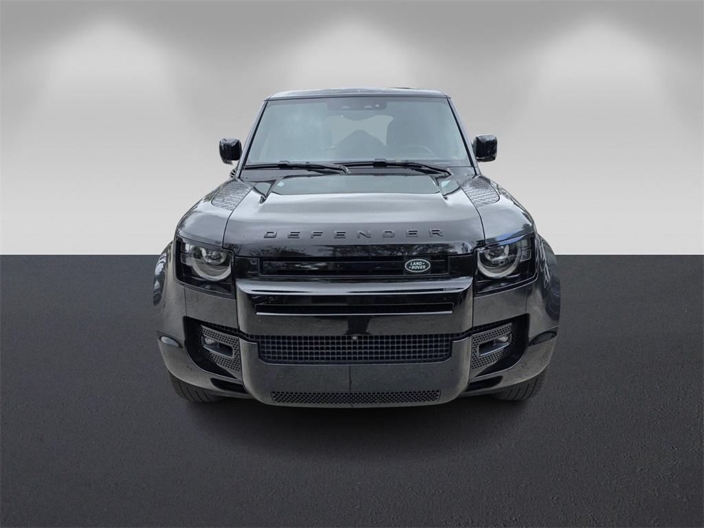 used 2024 Land Rover Defender car, priced at $73,995
