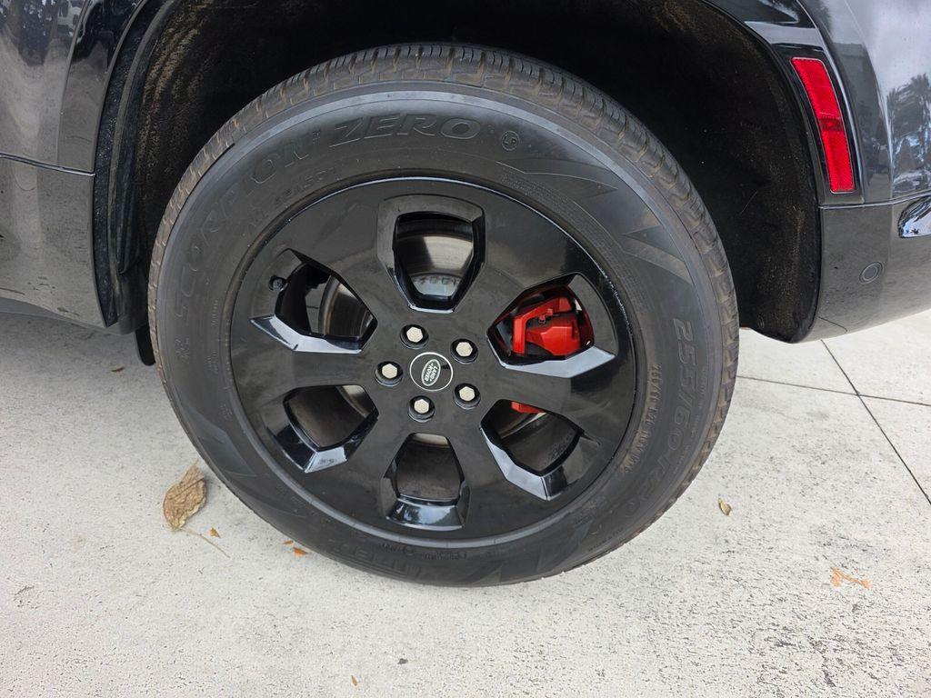 used 2024 Land Rover Defender car, priced at $72,400