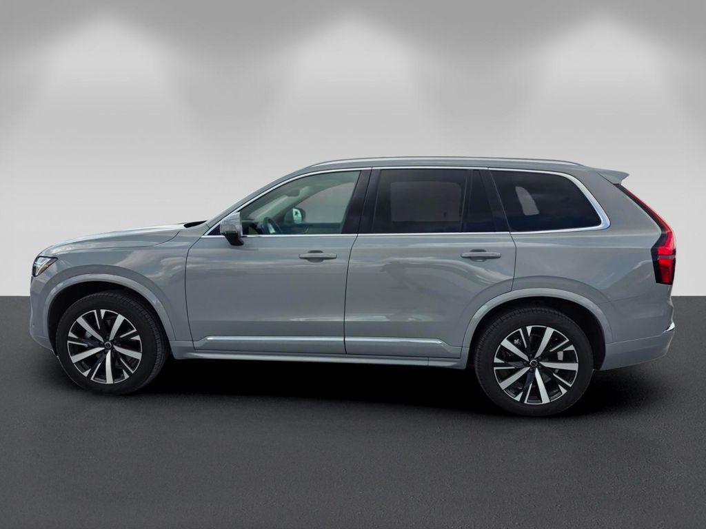 used 2025 Volvo XC90 car, priced at $51,995