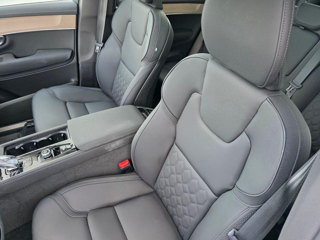 used 2025 Volvo XC90 car, priced at $51,995
