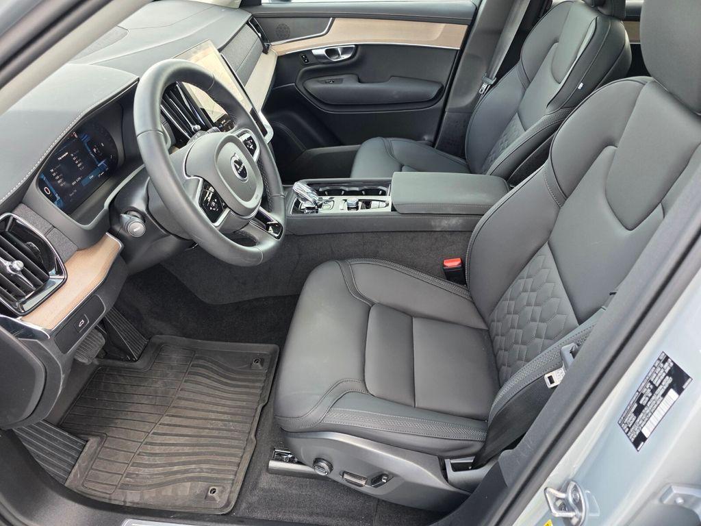 used 2025 Volvo XC90 car, priced at $51,995