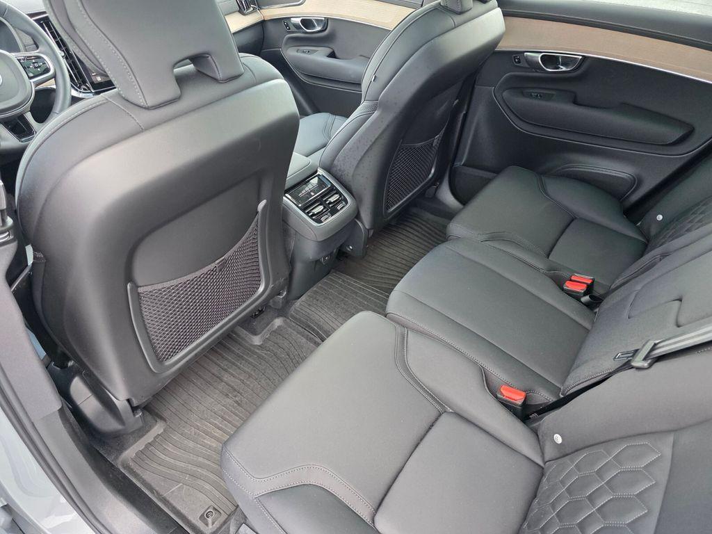 used 2025 Volvo XC90 car, priced at $51,995