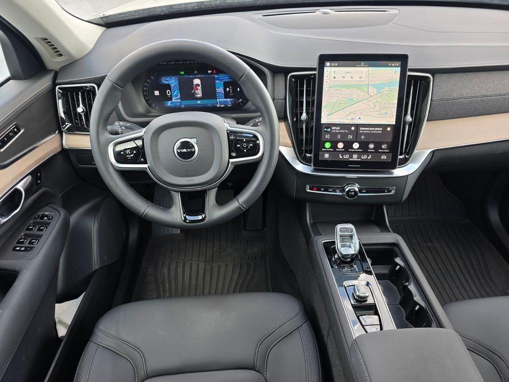 used 2025 Volvo XC90 car, priced at $51,995