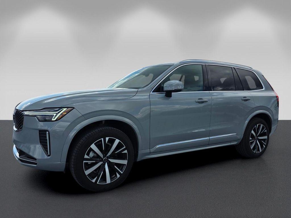 used 2025 Volvo XC90 car, priced at $51,995