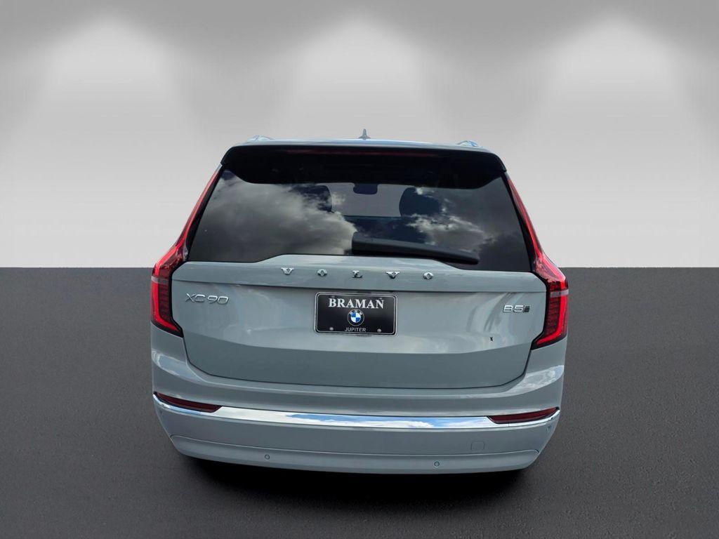 used 2025 Volvo XC90 car, priced at $51,995