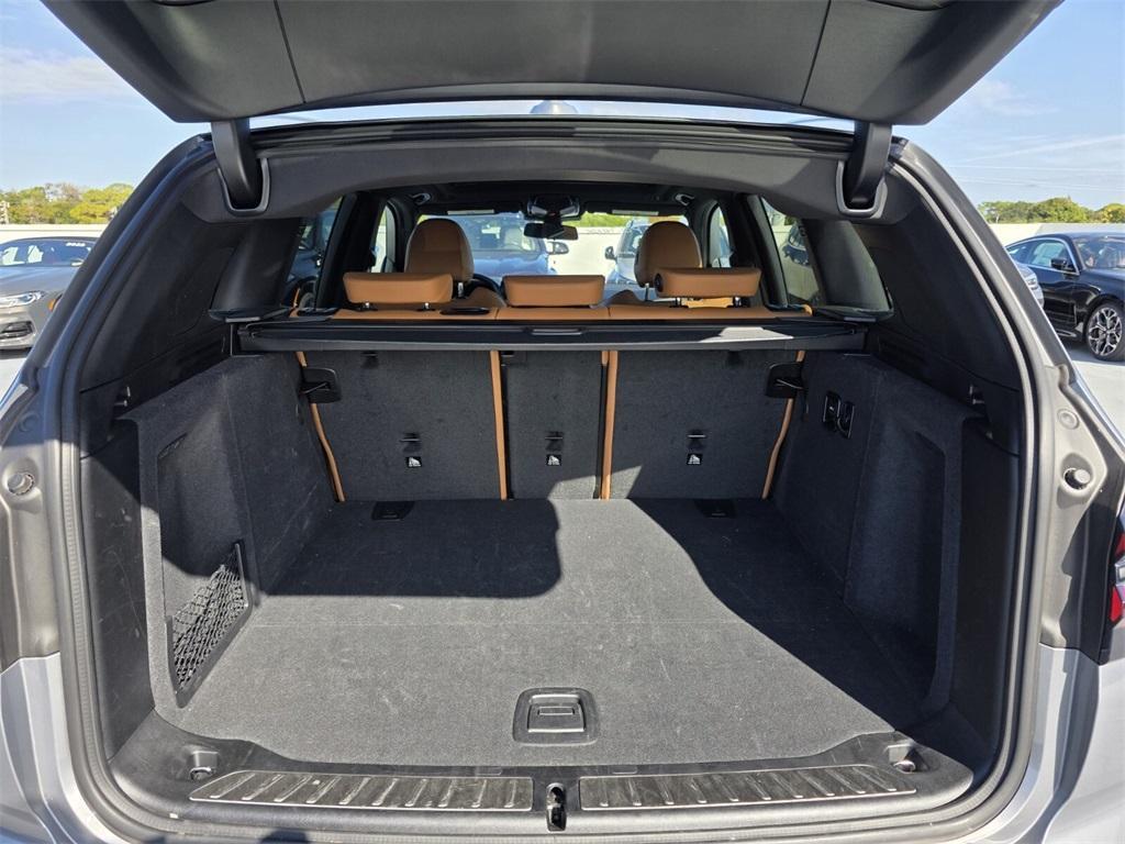 used 2024 BMW X3 car, priced at $42,995