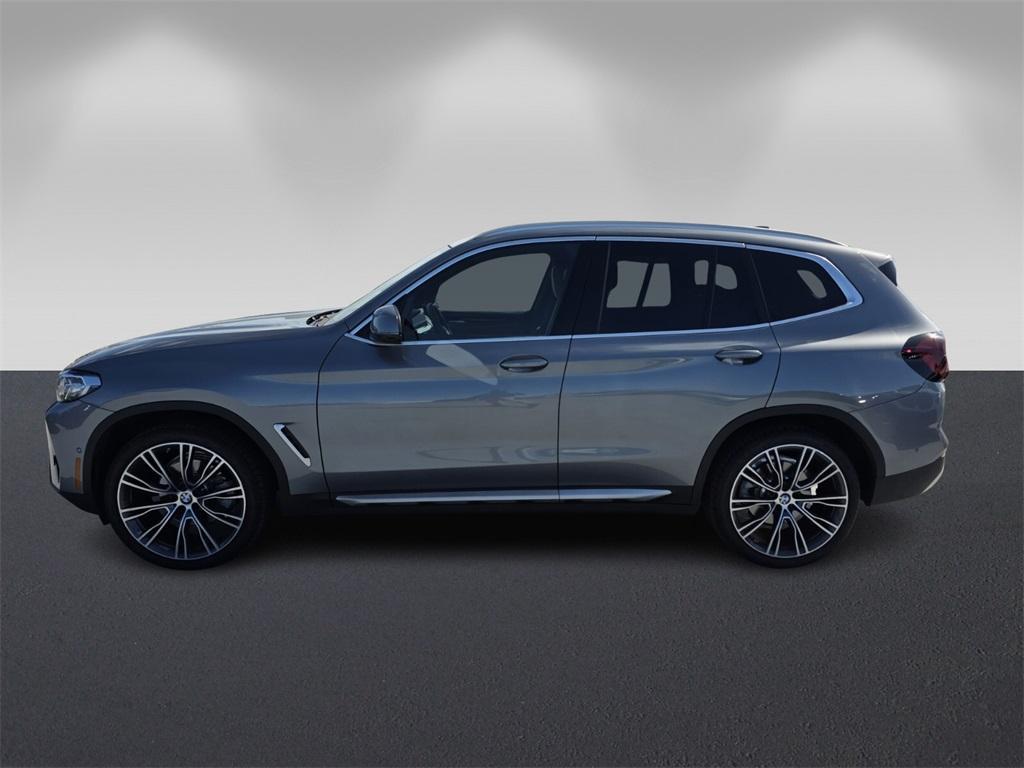 used 2024 BMW X3 car, priced at $42,995