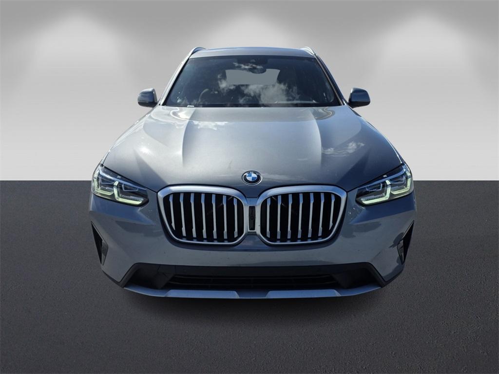 used 2024 BMW X3 car, priced at $42,995