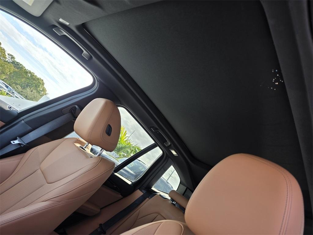 used 2024 BMW X3 car, priced at $42,995