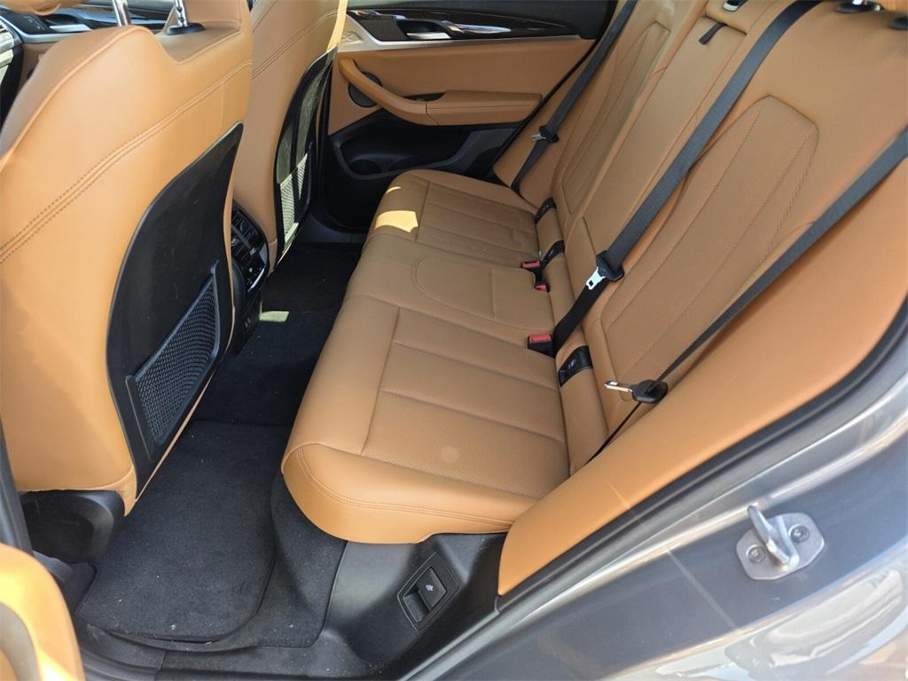 used 2024 BMW X3 car, priced at $42,995
