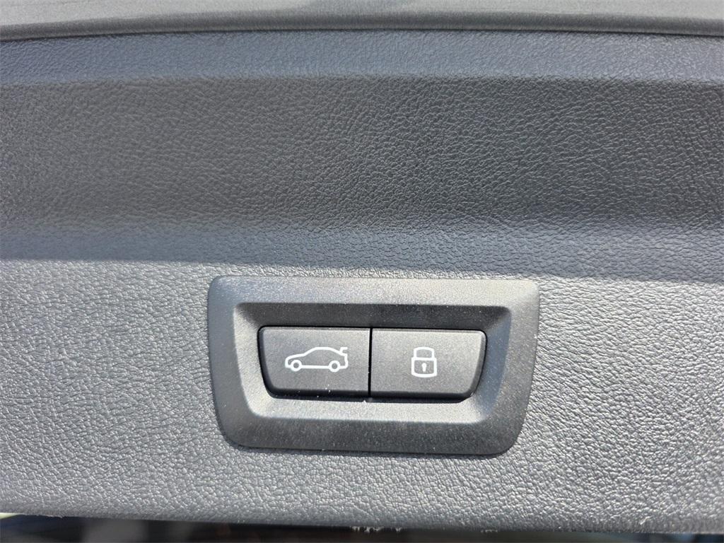 used 2024 BMW X3 car, priced at $42,995