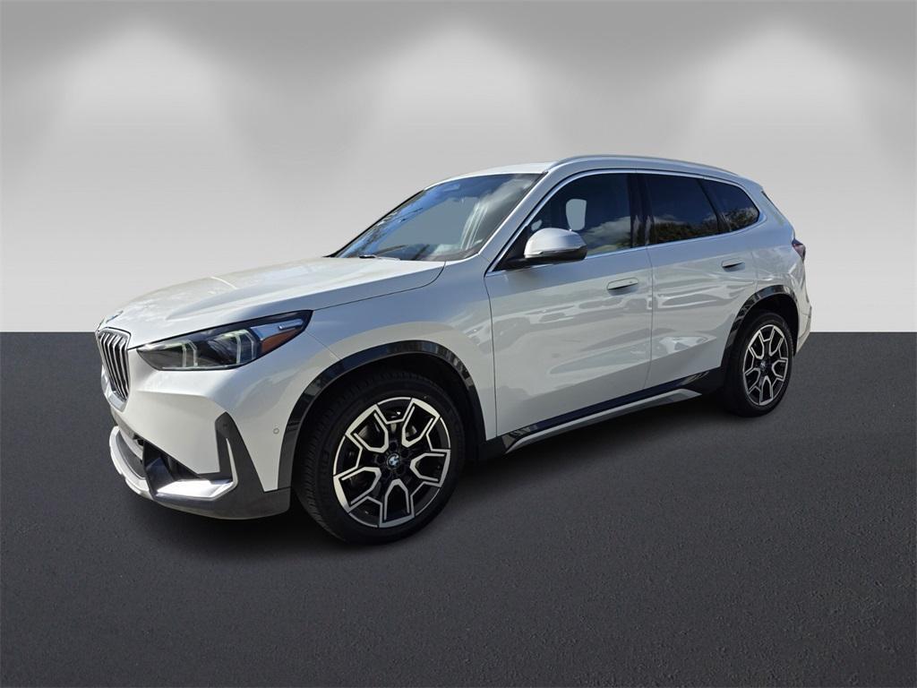 used 2024 BMW X1 car, priced at $36,595