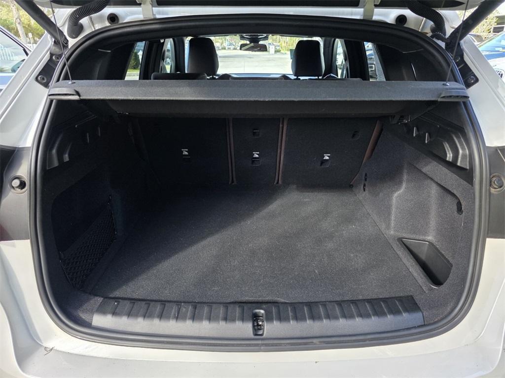 used 2024 BMW X1 car, priced at $36,595