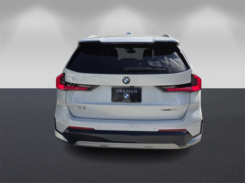 used 2024 BMW X1 car, priced at $36,595