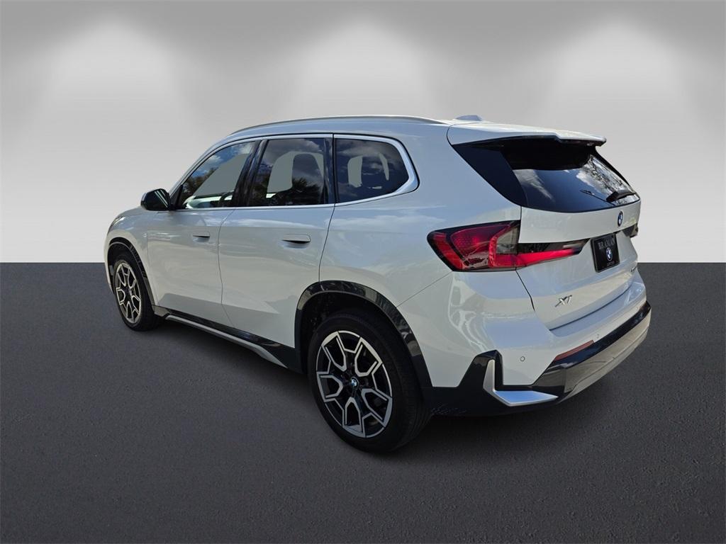 used 2024 BMW X1 car, priced at $36,595