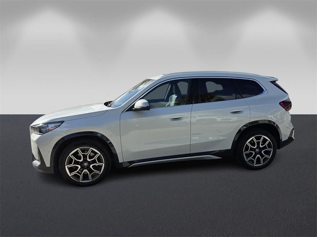used 2024 BMW X1 car, priced at $36,595