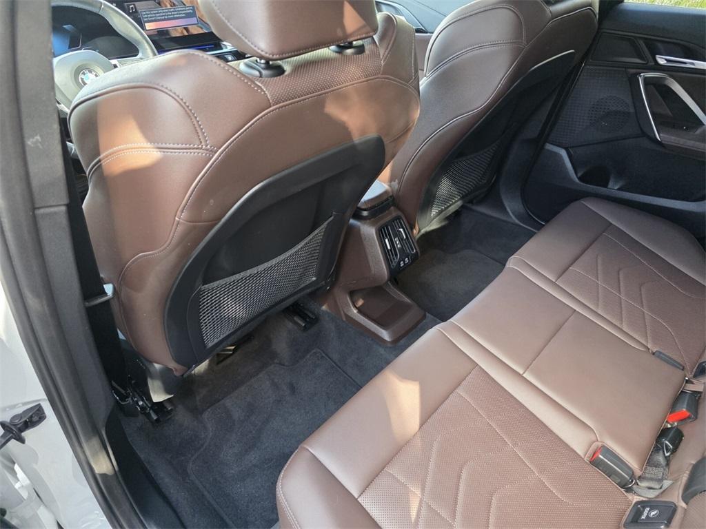 used 2024 BMW X1 car, priced at $36,595