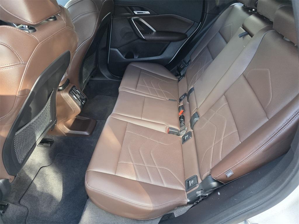 used 2024 BMW X1 car, priced at $36,595