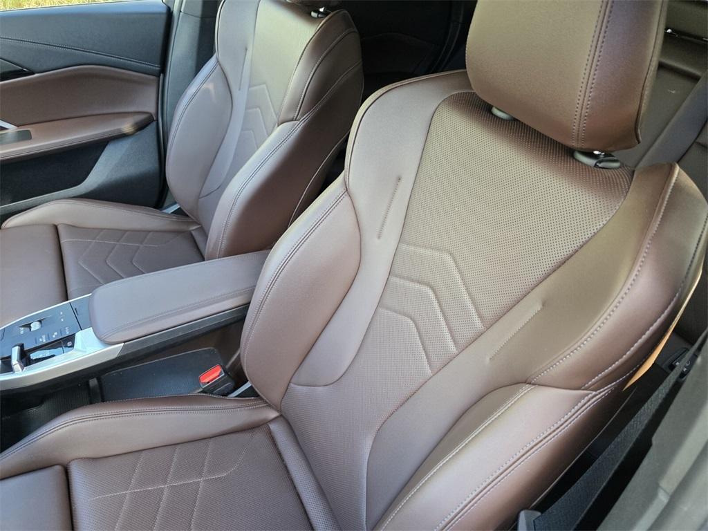 used 2024 BMW X1 car, priced at $36,595