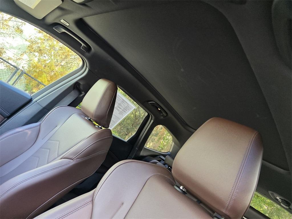 used 2024 BMW X1 car, priced at $36,595