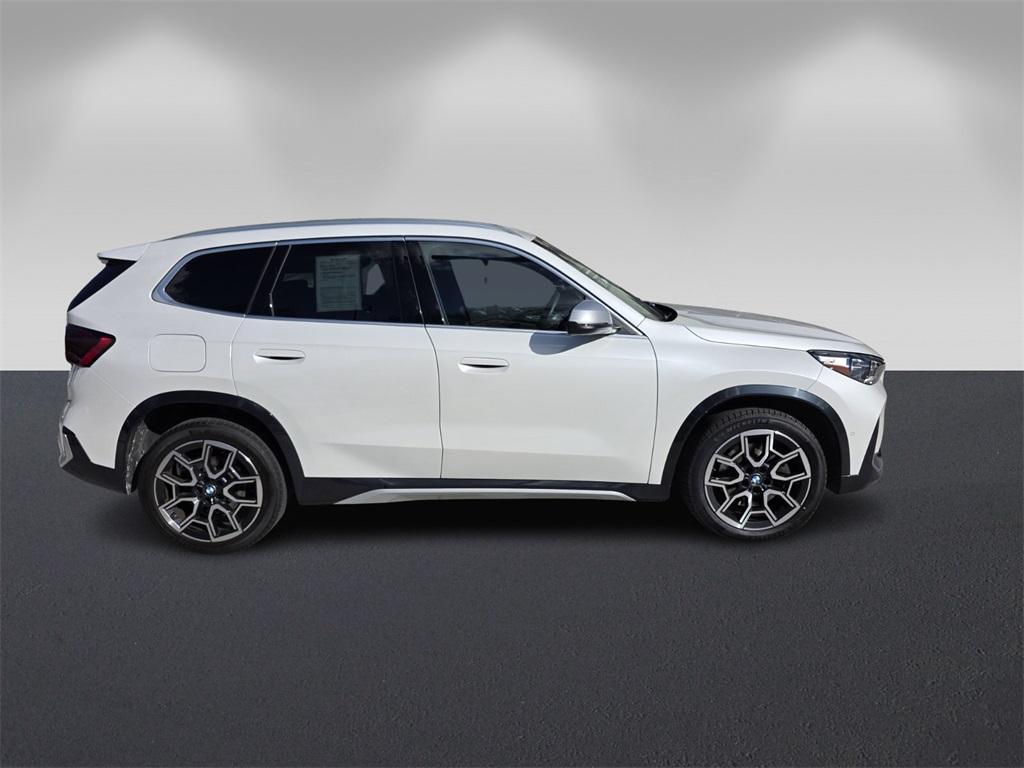 used 2024 BMW X1 car, priced at $36,595