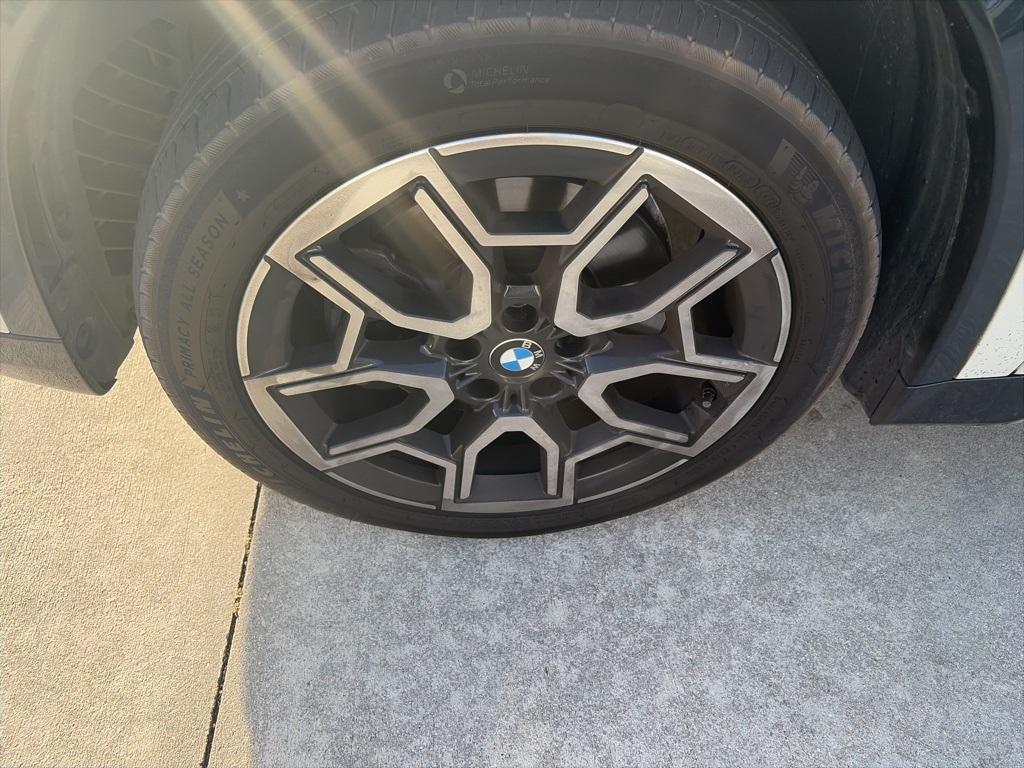 used 2024 BMW X1 car, priced at $36,595