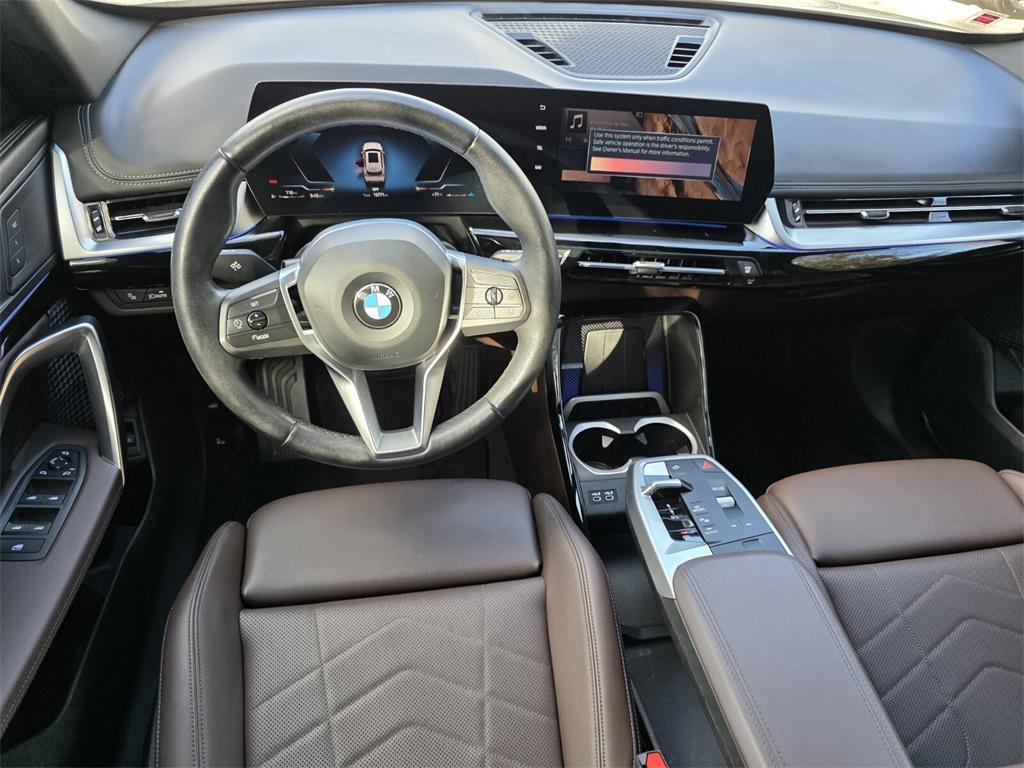 used 2024 BMW X1 car, priced at $36,595
