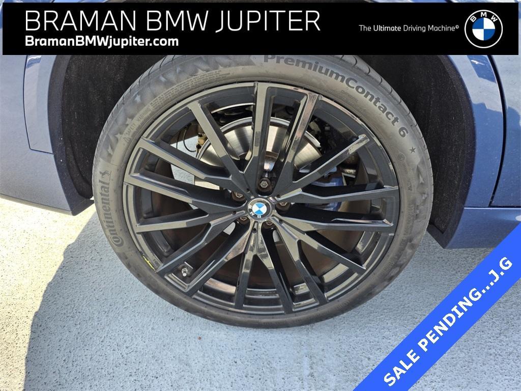 used 2022 BMW X5 car, priced at $45,995