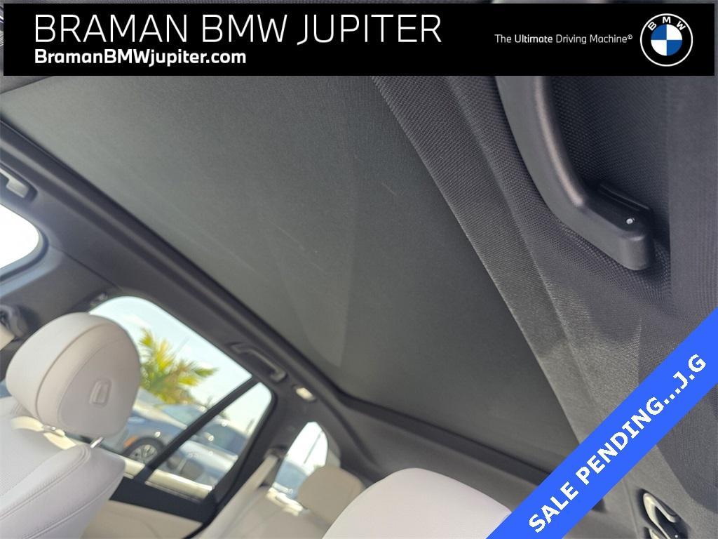 used 2022 BMW X5 car, priced at $45,995