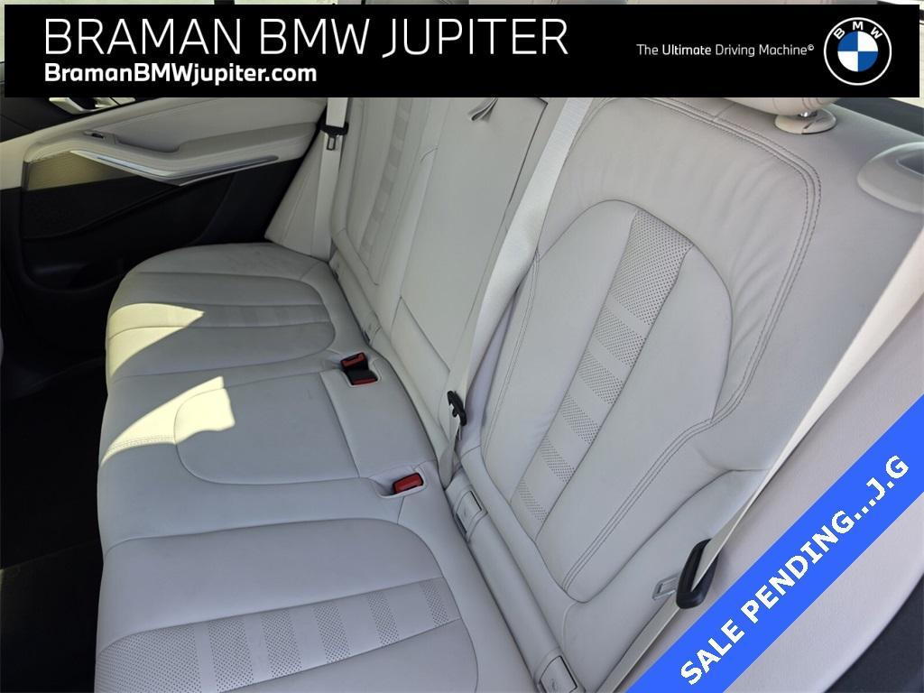 used 2022 BMW X5 car, priced at $45,995