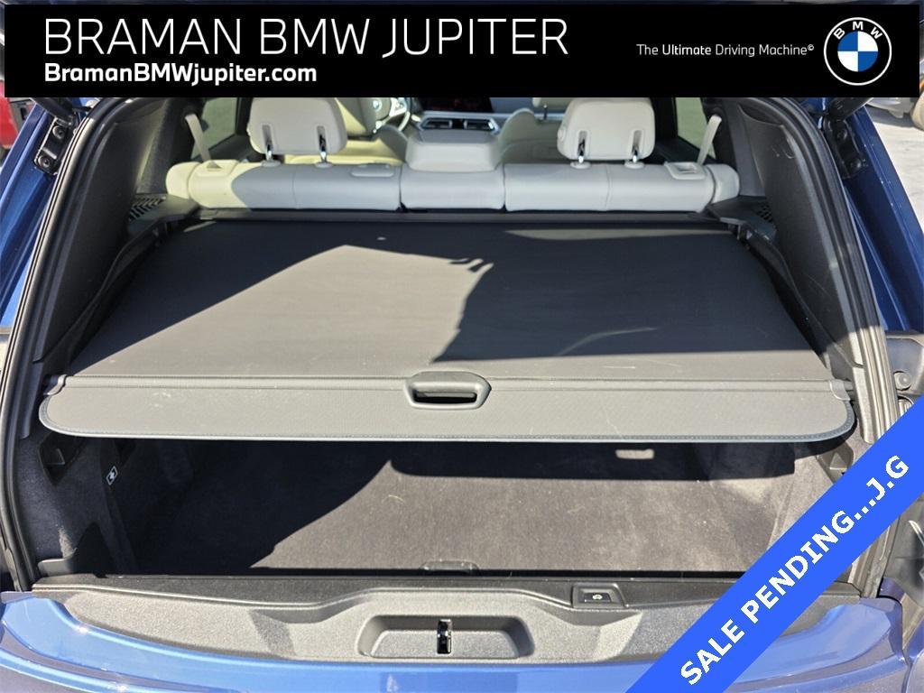 used 2022 BMW X5 car, priced at $45,995