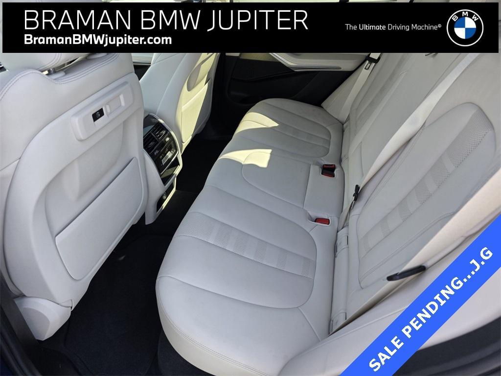 used 2022 BMW X5 car, priced at $45,995