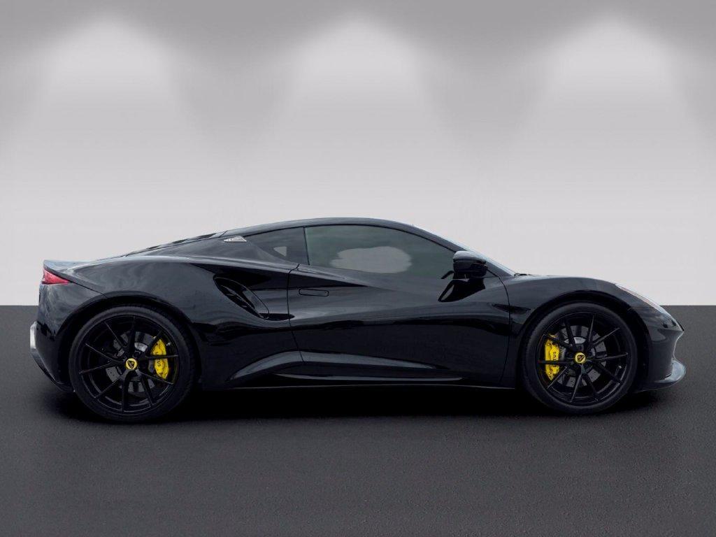 used 2024 Lotus Emira car, priced at $92,702