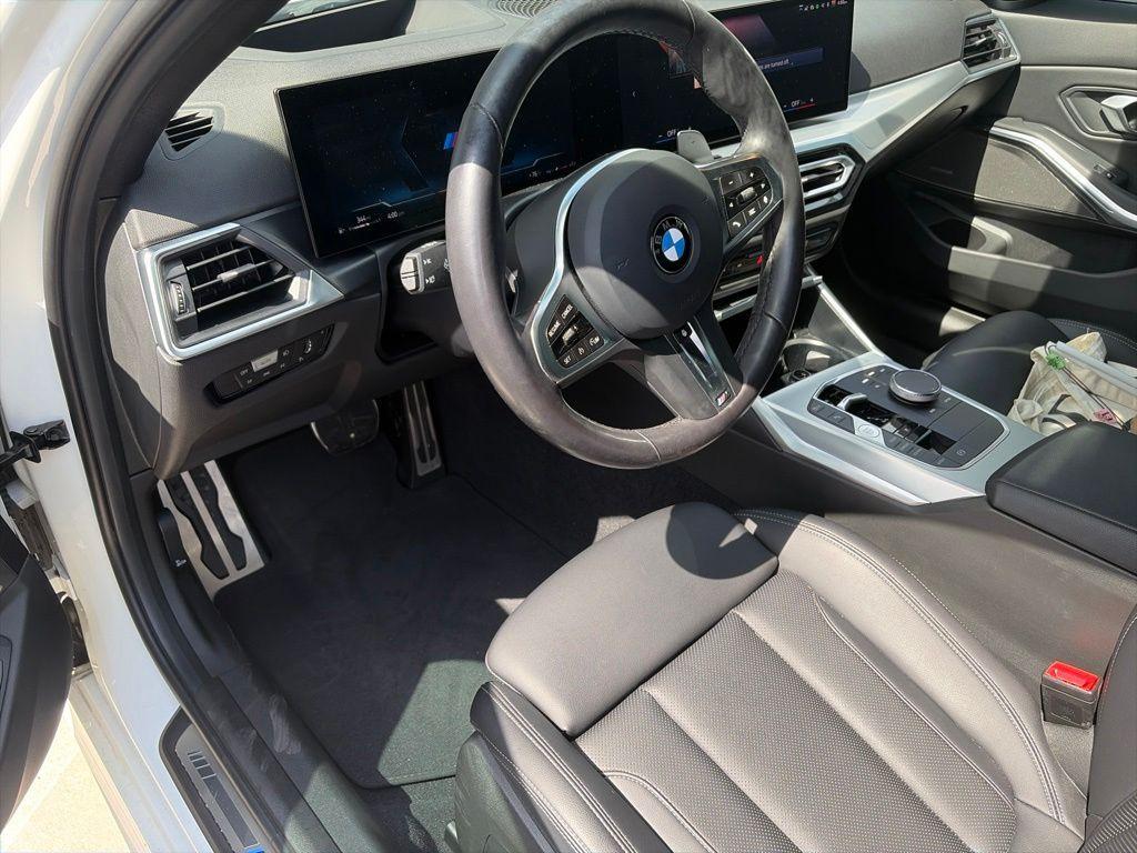used 2024 BMW M340 car, priced at $54,698