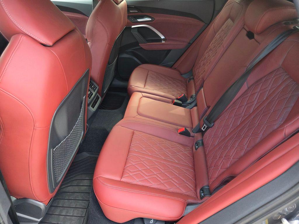 used 2025 Audi SQ5 car, priced at $63,600