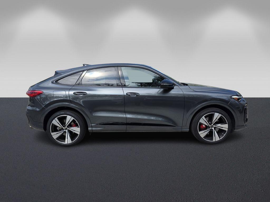 used 2025 Audi SQ5 car, priced at $63,600