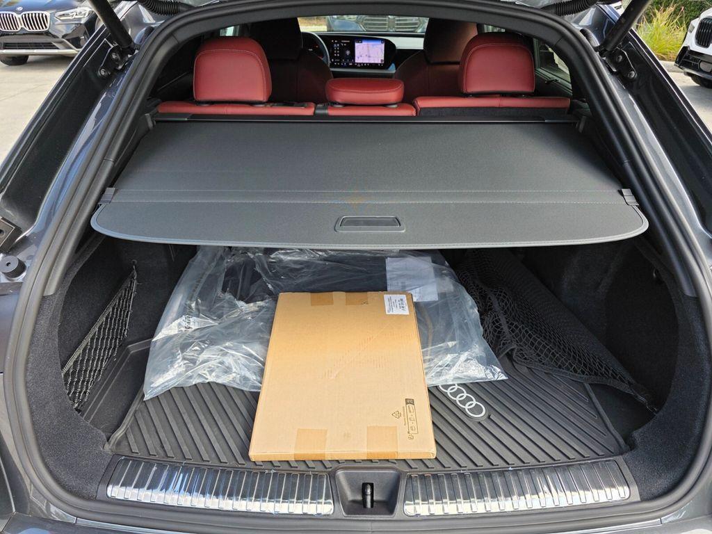 used 2025 Audi SQ5 car, priced at $63,600