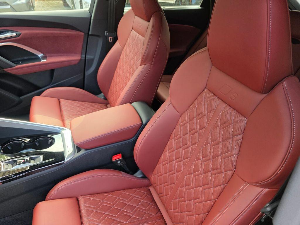 used 2025 Audi SQ5 car, priced at $63,600