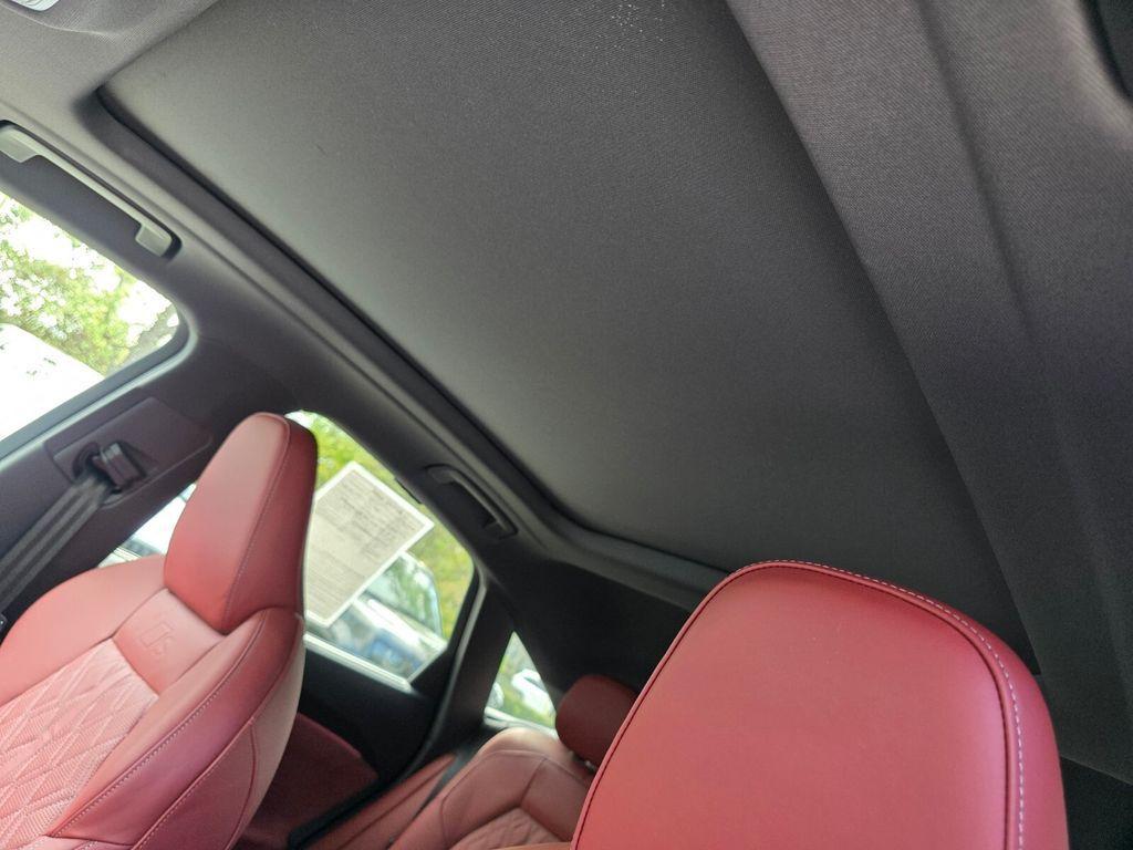 used 2025 Audi SQ5 car, priced at $63,600