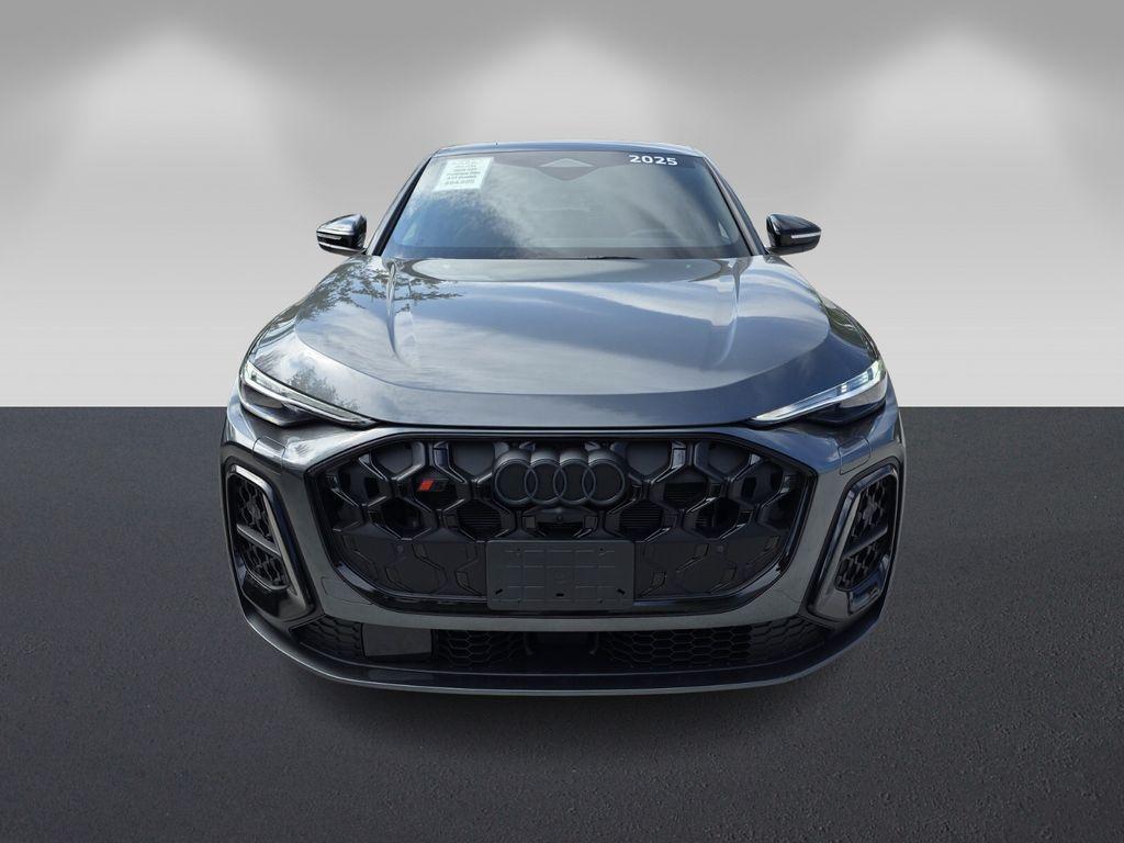 used 2025 Audi SQ5 car, priced at $63,600