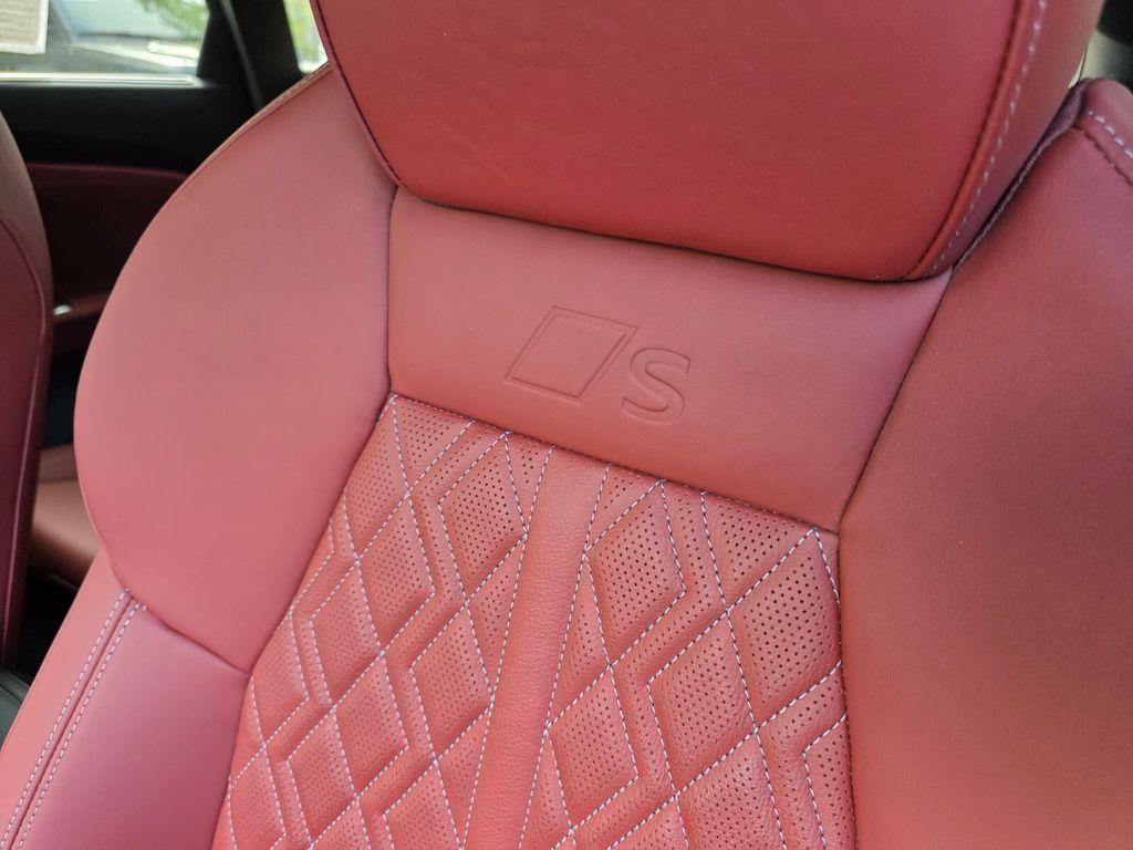 used 2025 Audi SQ5 car, priced at $63,600