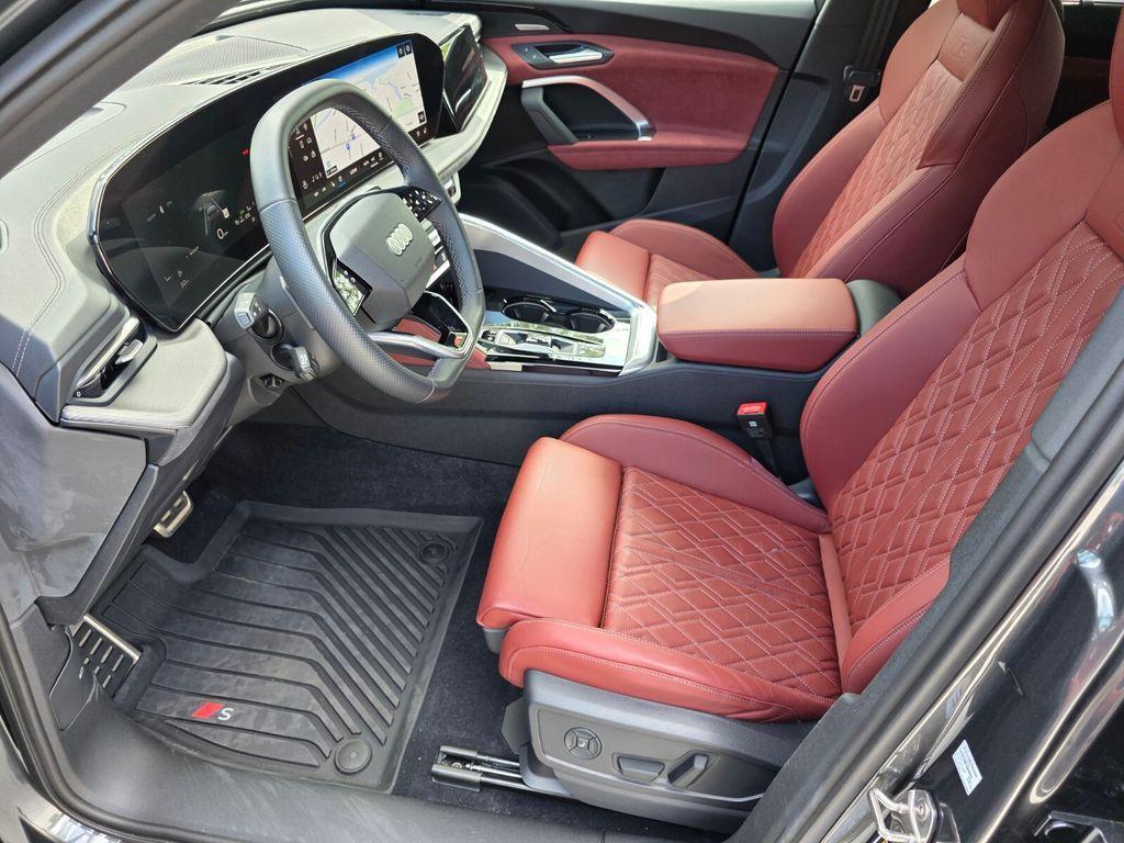 used 2025 Audi SQ5 car, priced at $63,600