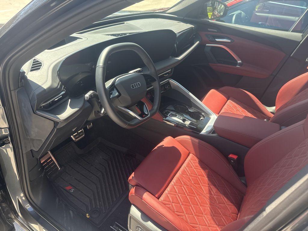 used 2025 Audi SQ5 car, priced at $64,995