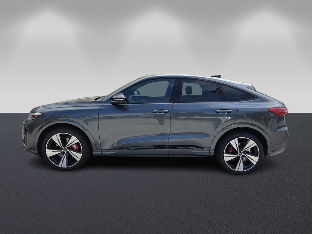 used 2025 Audi SQ5 car, priced at $63,600