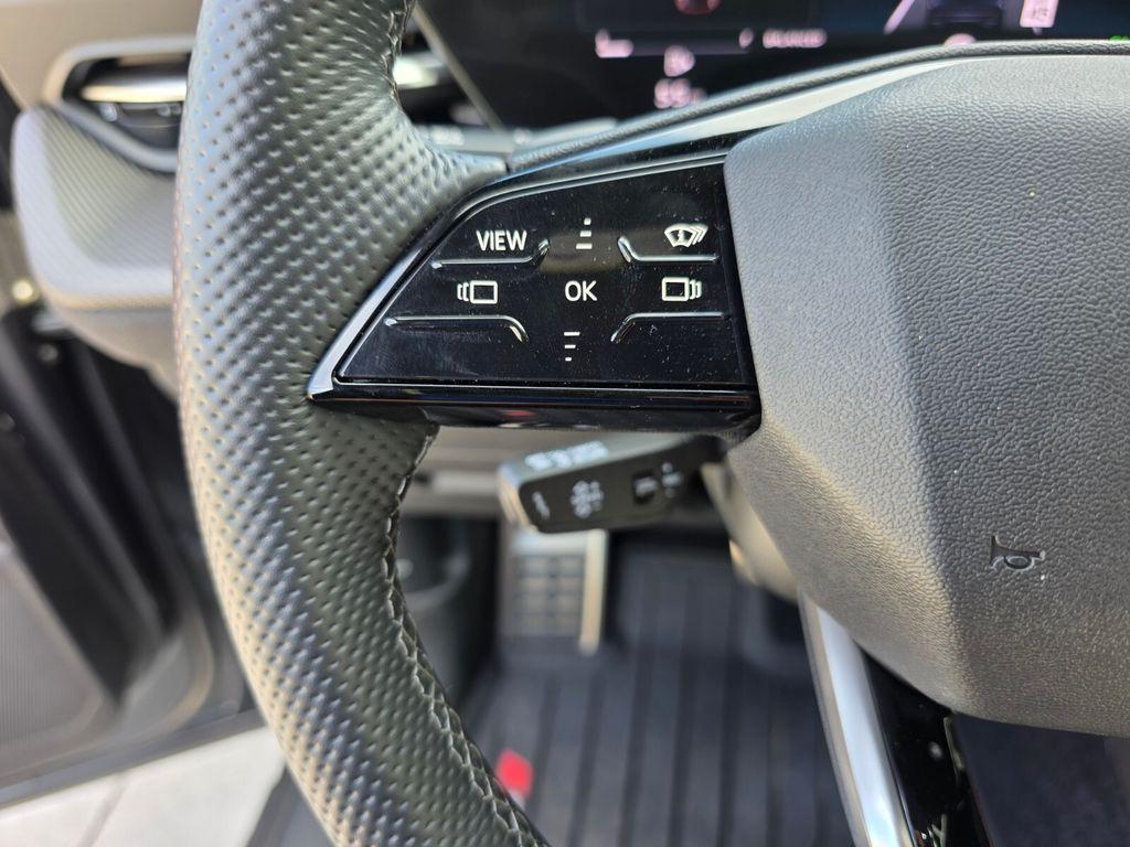 used 2025 Audi SQ5 car, priced at $63,600