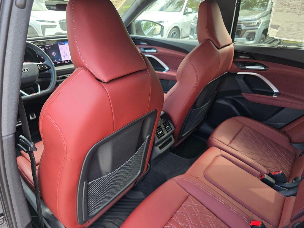 used 2025 Audi SQ5 car, priced at $63,600