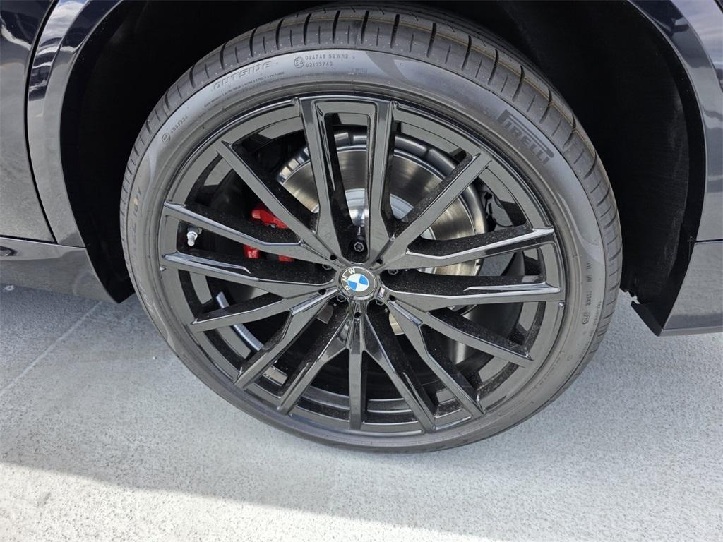 new 2026 BMW X5 car, priced at $98,400