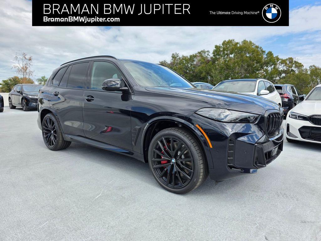 new 2026 BMW X5 car, priced at $98,400