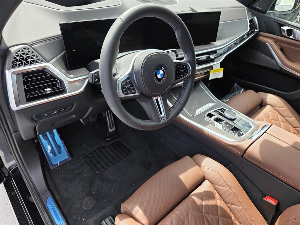 new 2026 BMW X5 car, priced at $98,400
