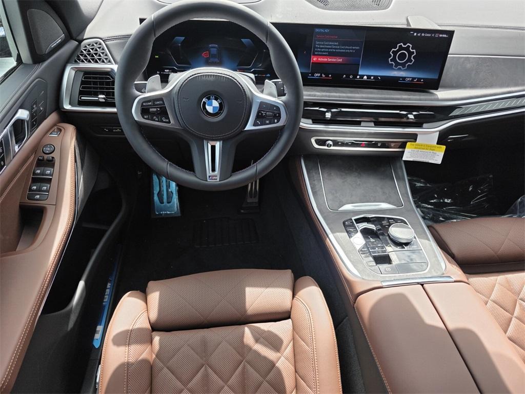 new 2026 BMW X5 car, priced at $98,400